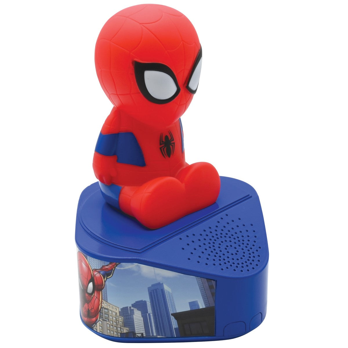 Spider-Man Bluetooth Lautsprecher mit beleuchteter Figur