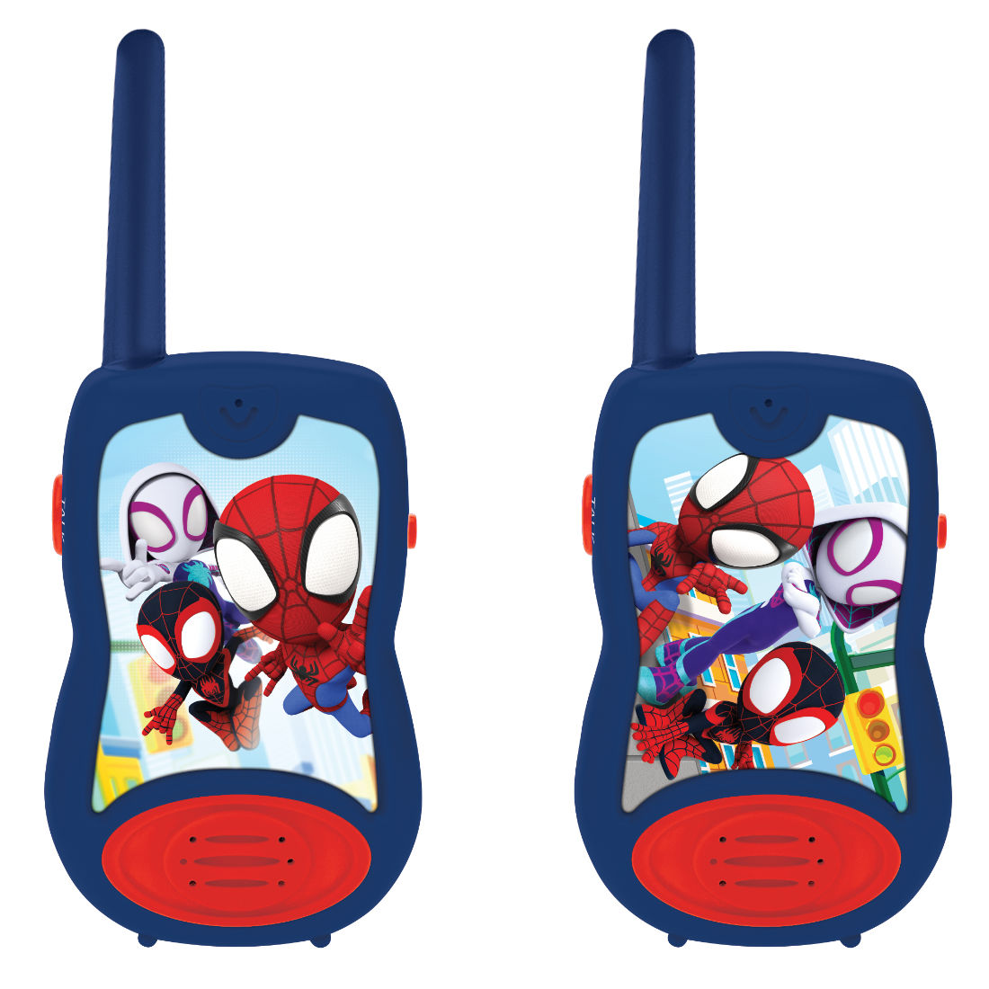 Spider-Man Walkie Talkies Marvel Funkgerät