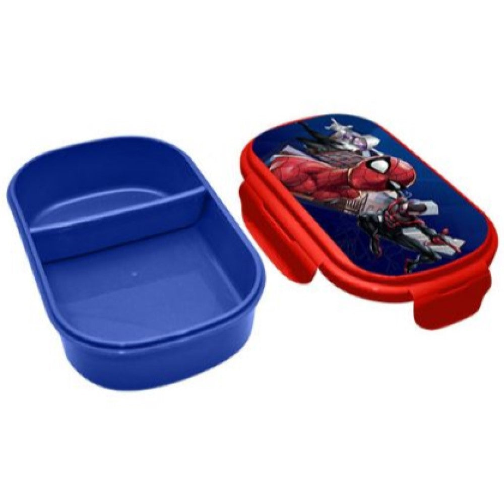 Lunchset Spiderman Brotdose und Trinkflasche