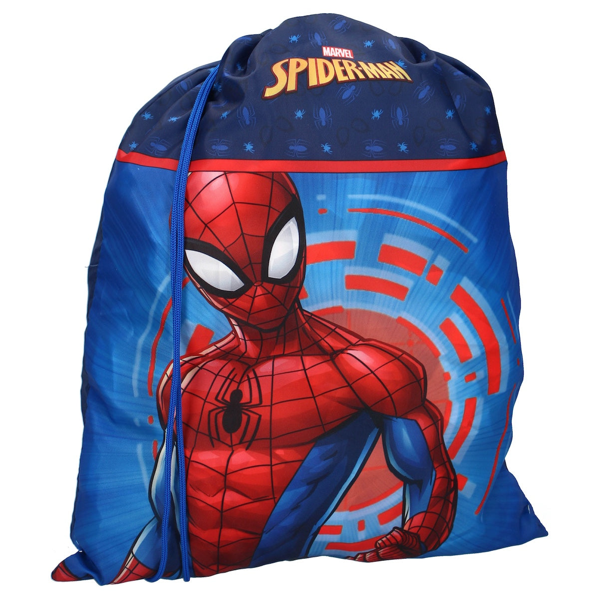 Sportbeutel Spider-Man Web attack Sporttasche