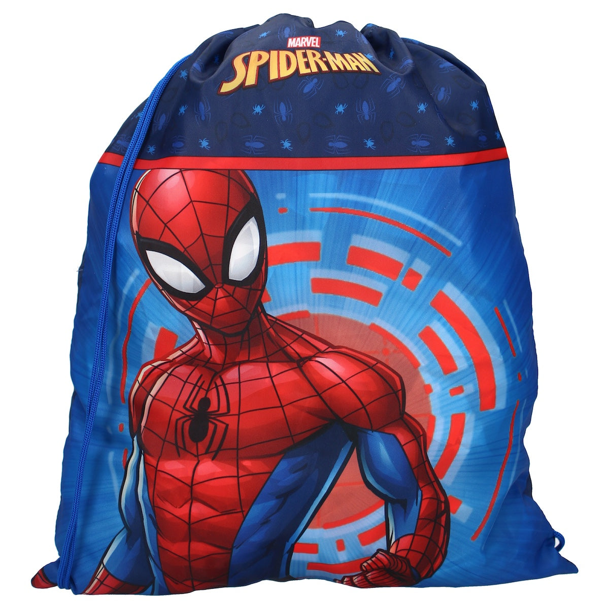 Sportbeutel Spider-Man Web attack Sporttasche