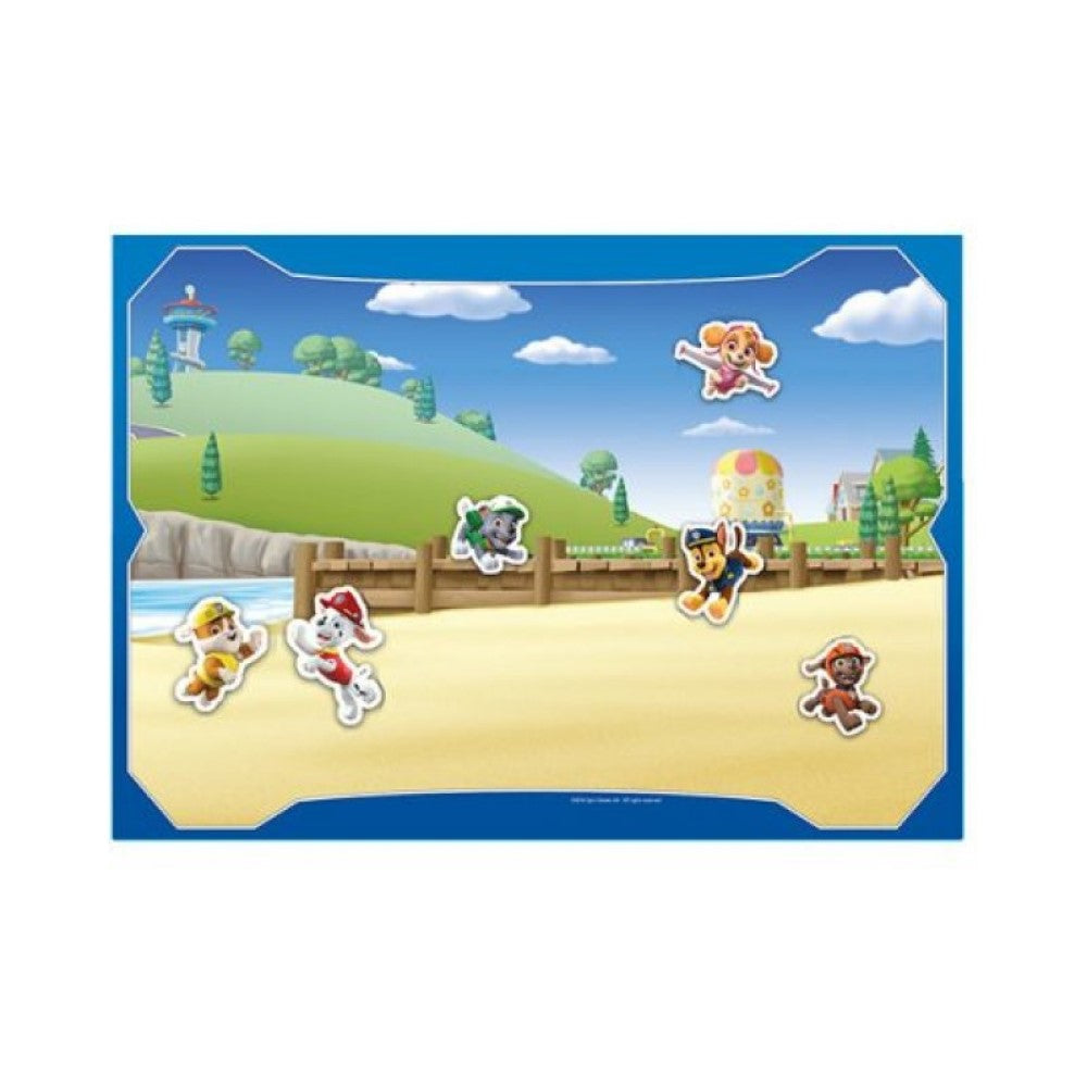 Sticker Set Paw Patrol