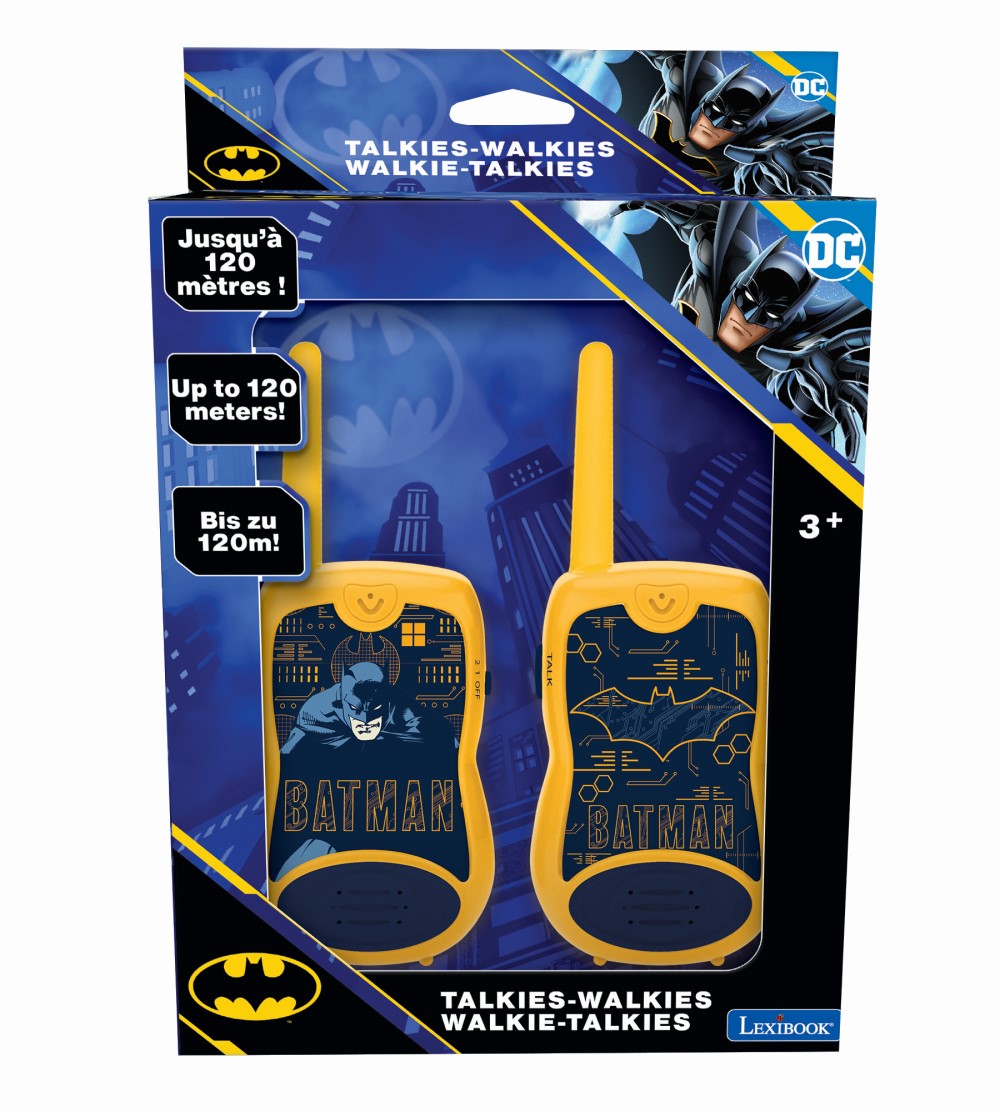 Batman Walkie-Talkies