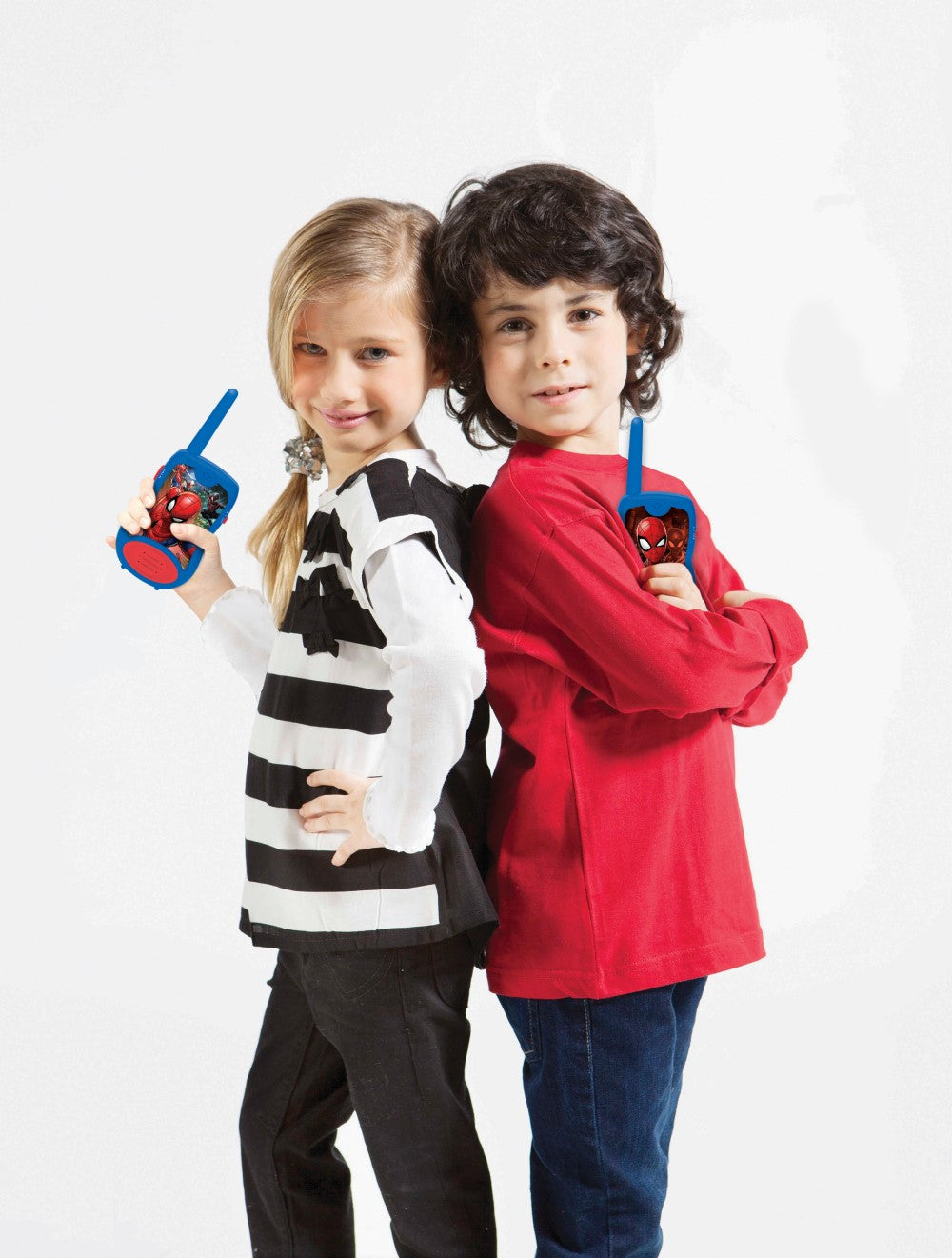 Spider-Man Walkie-Talkies
