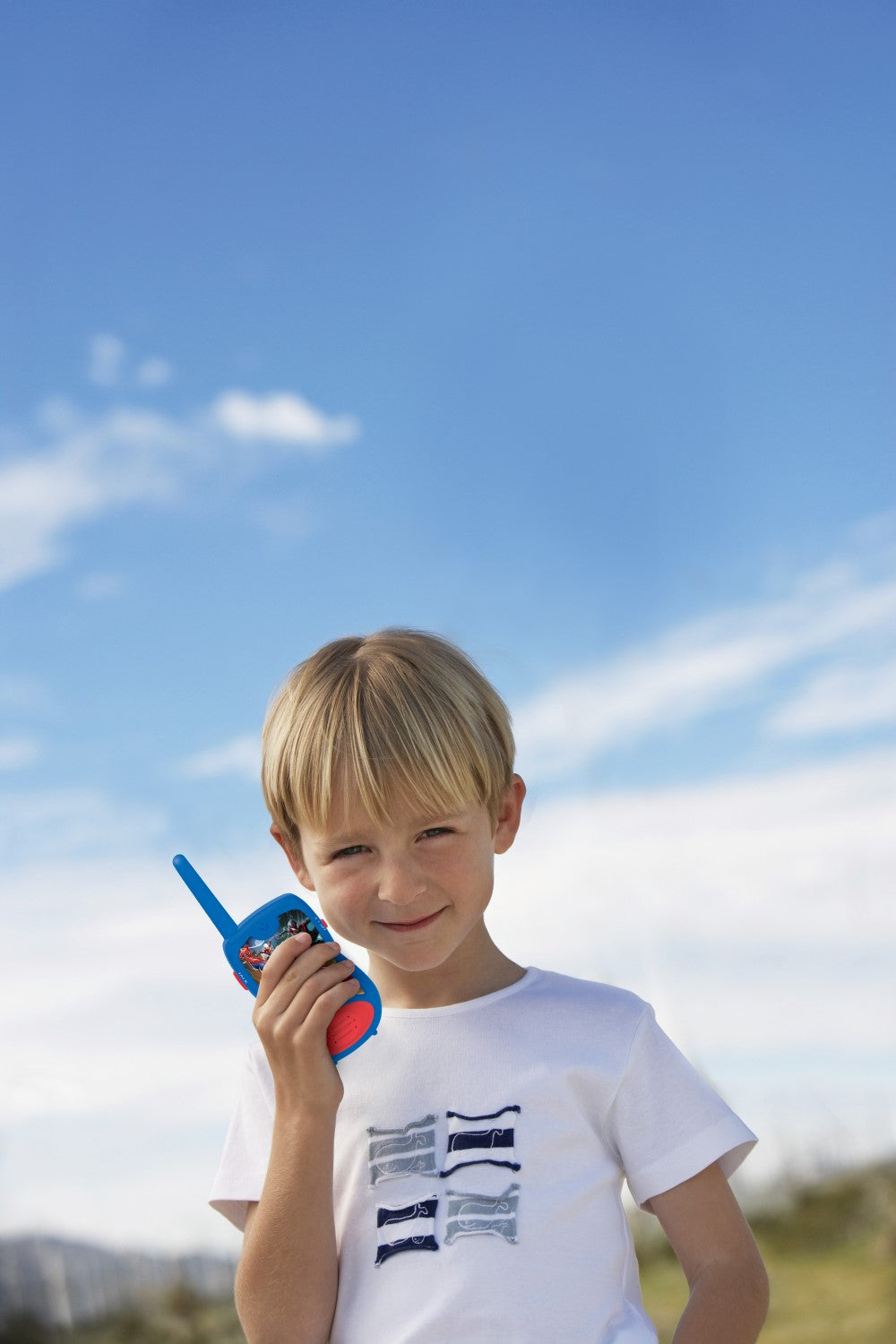 Spider-Man Walkie-Talkies
