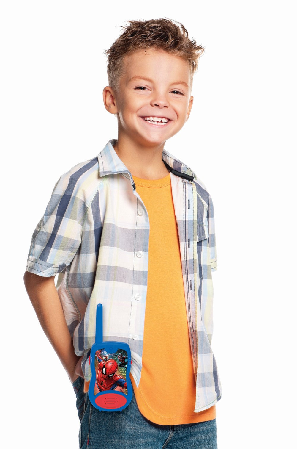 Spider-Man Walkie-Talkies
