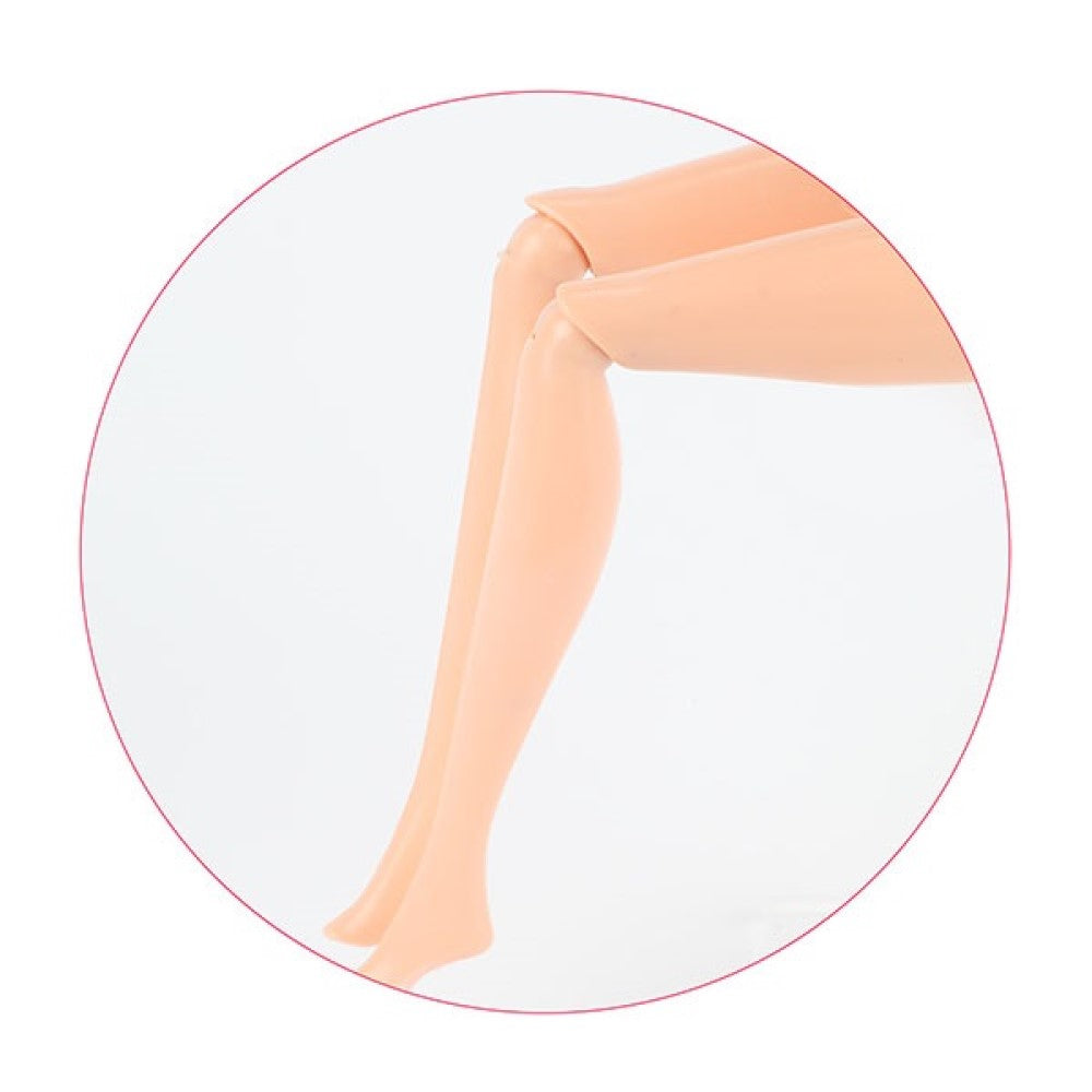 Taucher Puppe mit Glitzer-Delfin