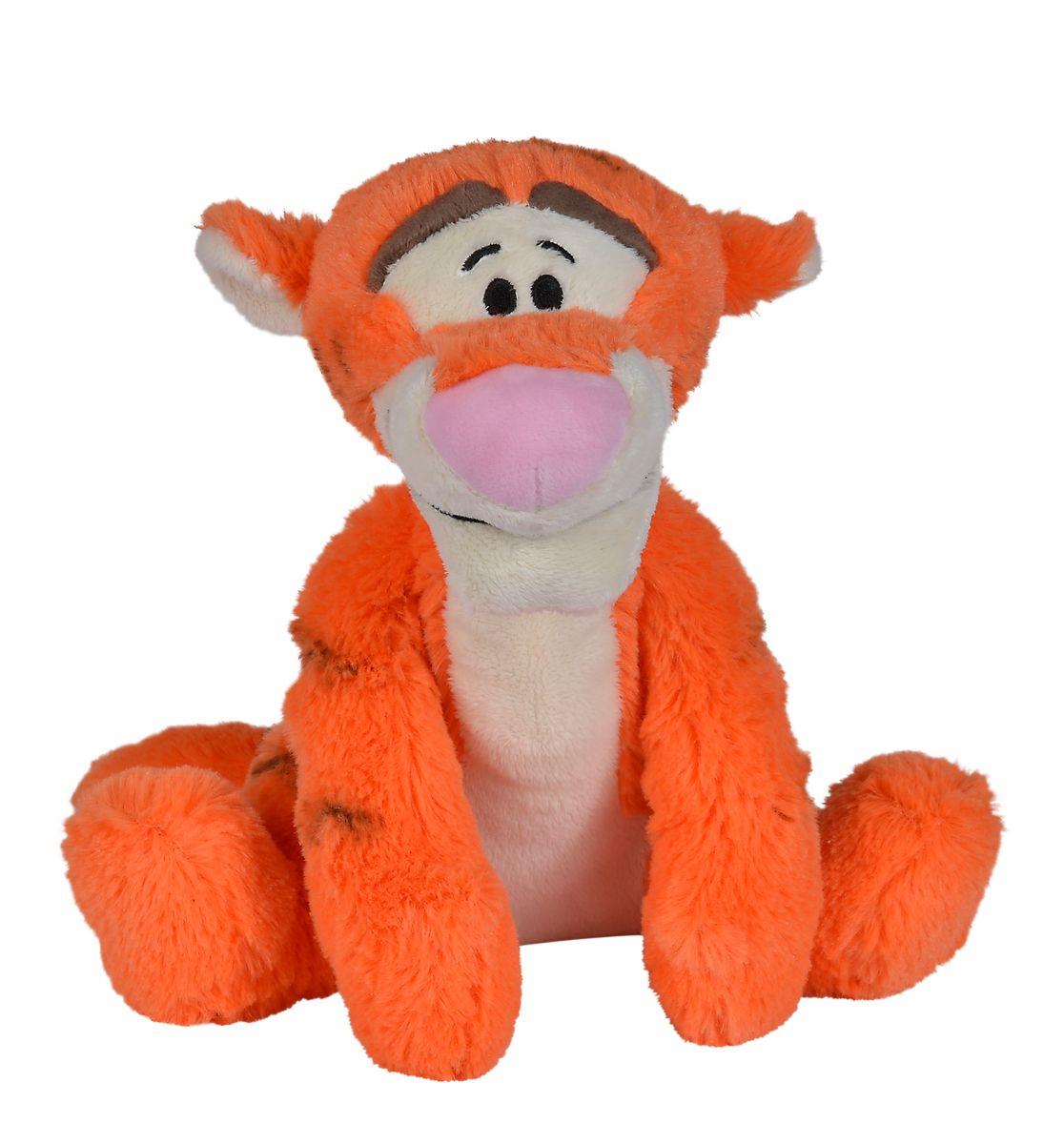 Tigger Kuscheltier Winnie the Puuh - 25 cm Plüschtier Pu Stofftier
