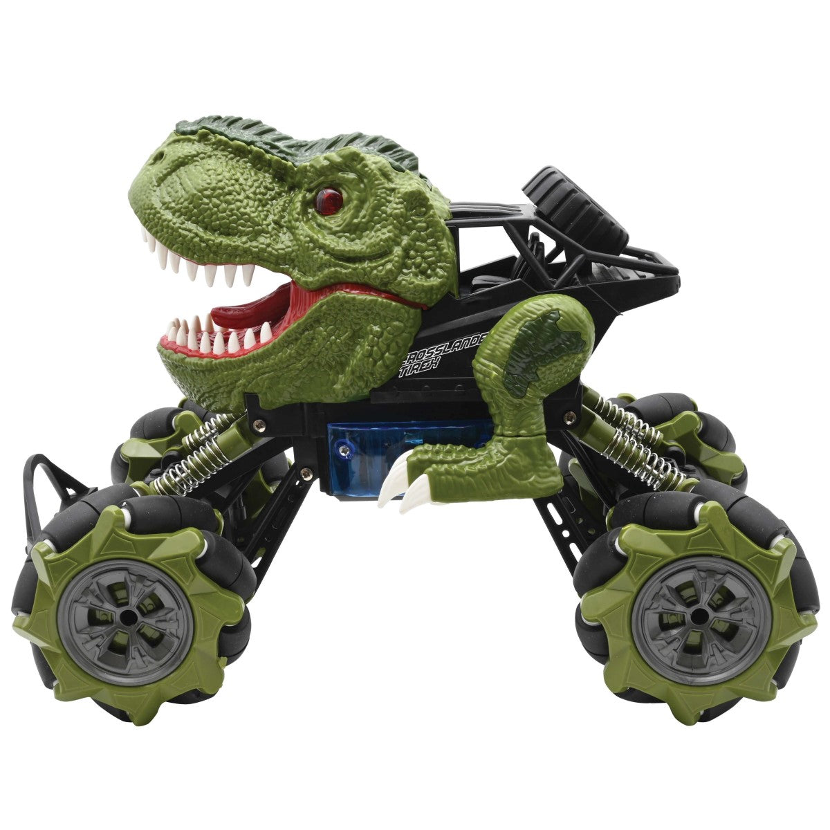 Tirex Dino-Auto mit Licht Rauch Sound Dinosaurier XXL Monster Truck