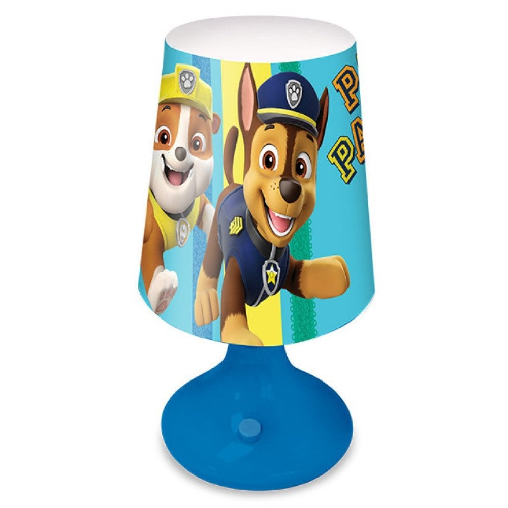 Tischlampe Nachtlicht Paw Patrol LED Lampe