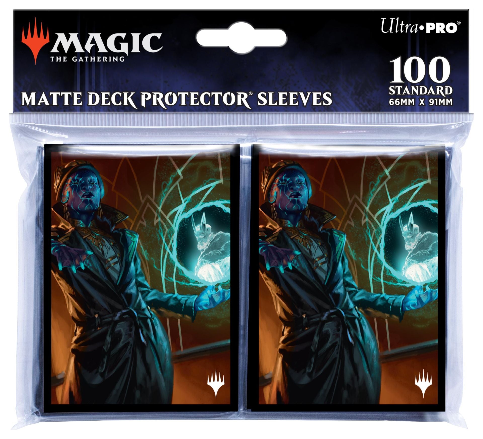 Magic the Gathering Karten Hüllen: Streets of New Capenna featuring Kamiz, Obscura Oculus (100)