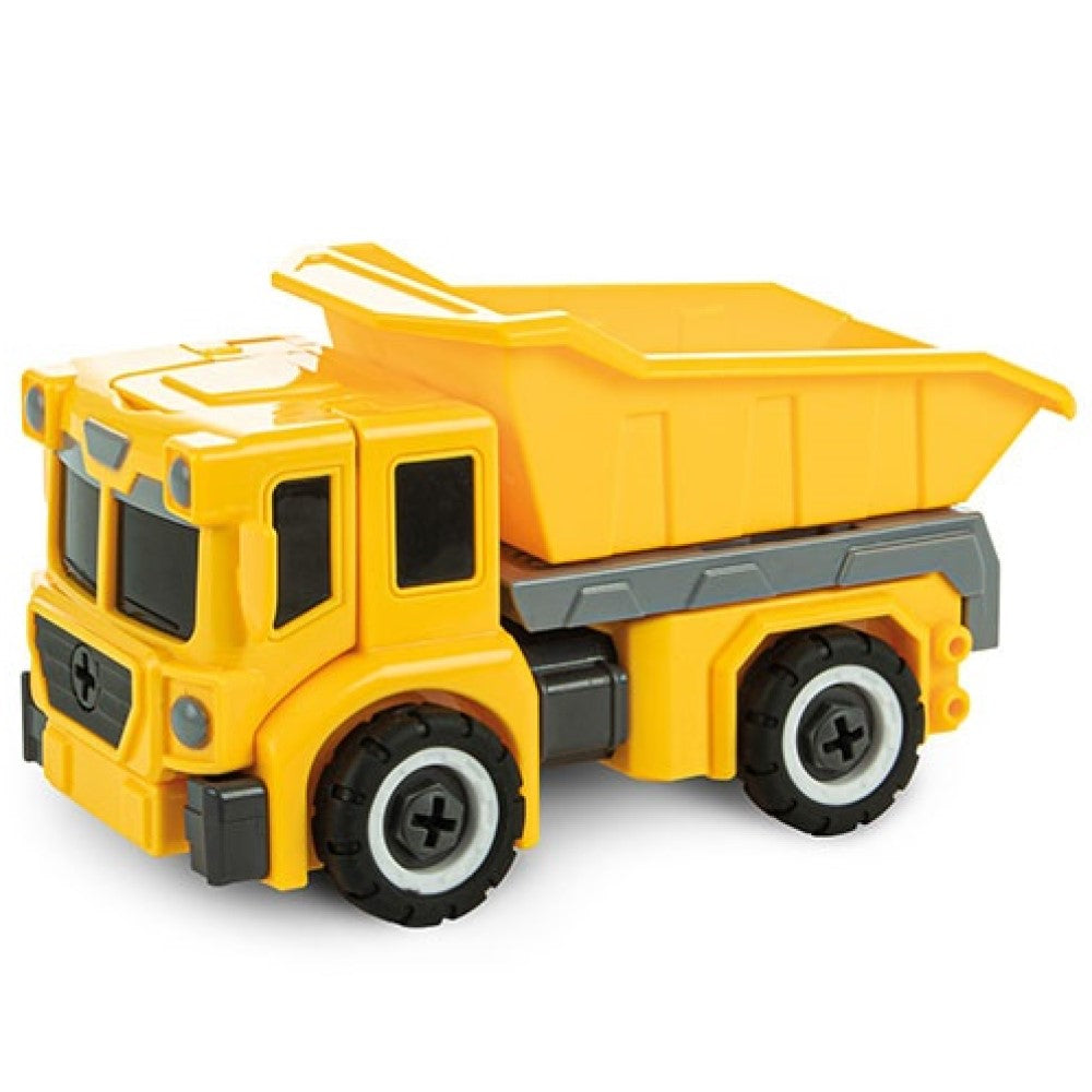 Transformierbarer Roboter Kipplaster Lastwagen LKW Spielzeugauto