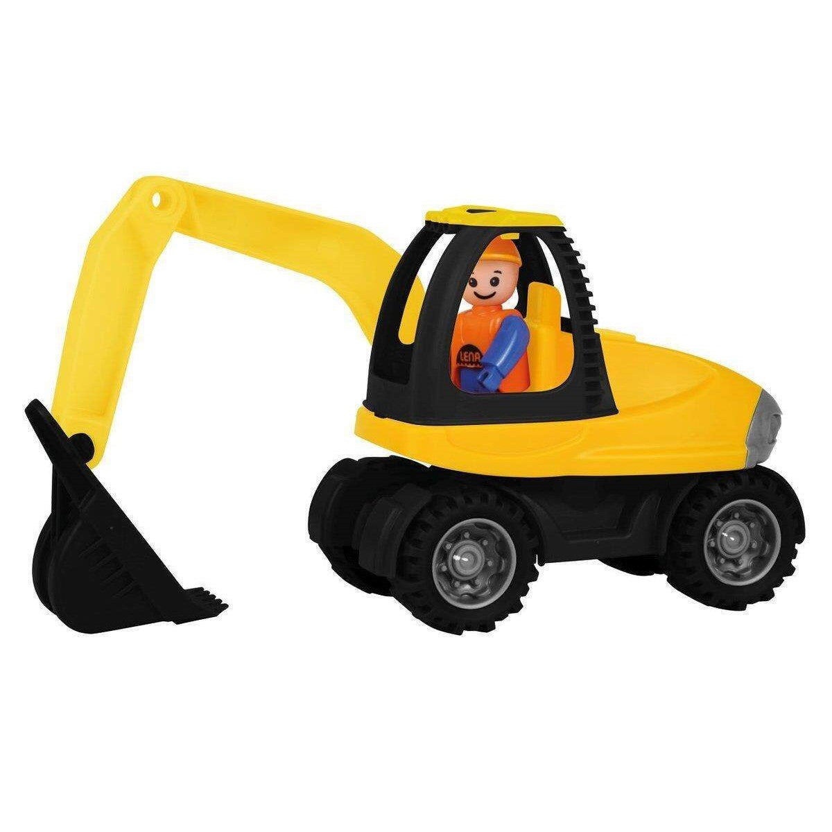 Volvo - Schaufelbagger