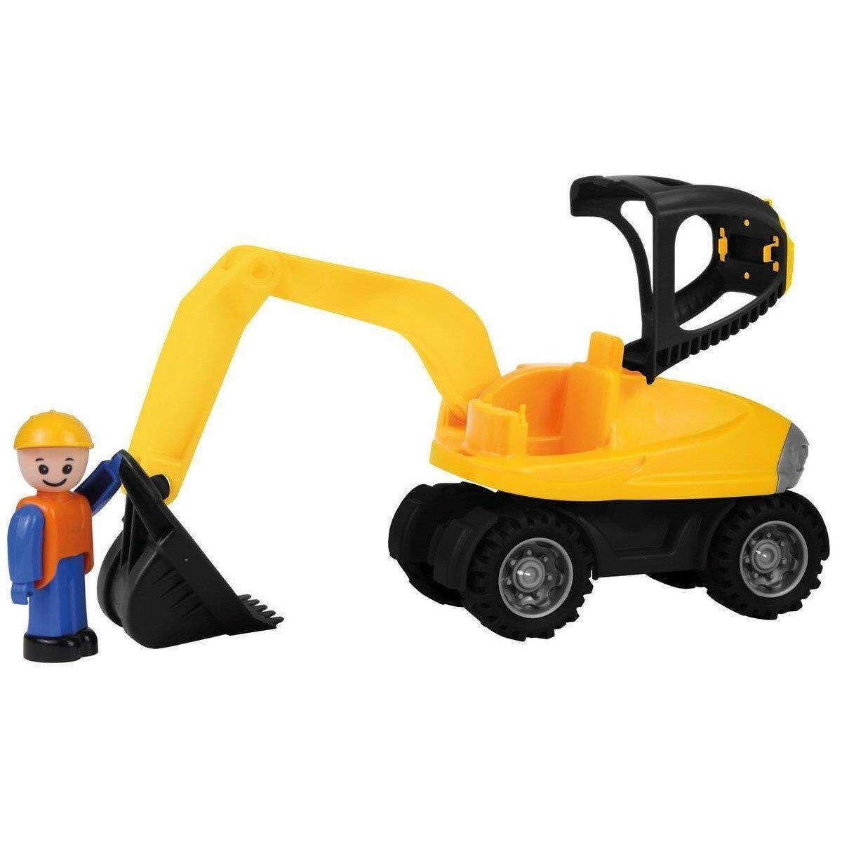 Volvo - Schaufelbagger