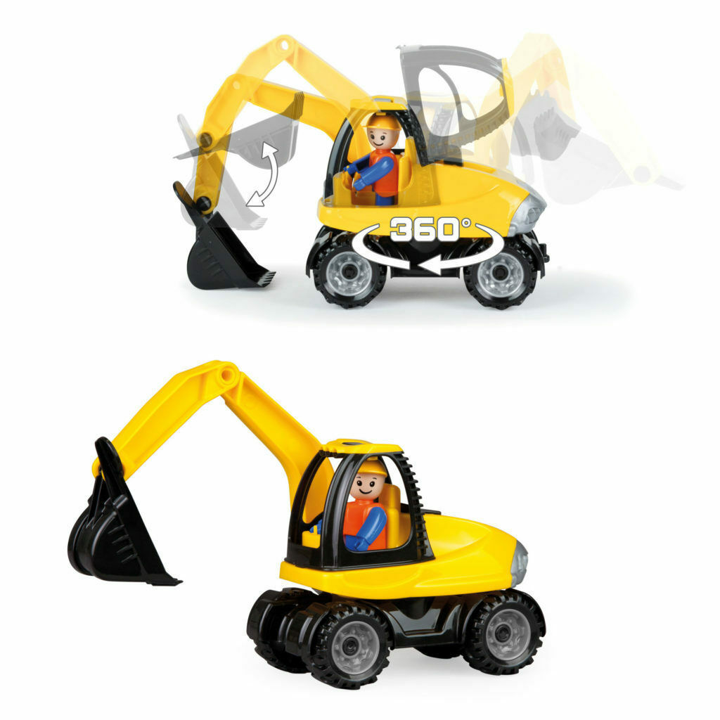 Volvo - Schaufelbagger