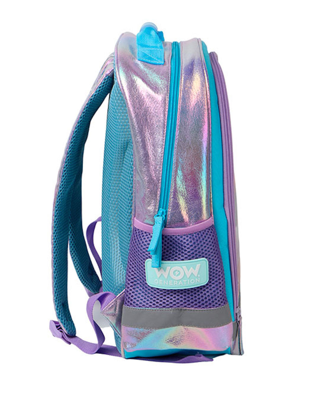 WOW Generation Rucksack mit DJ Alana