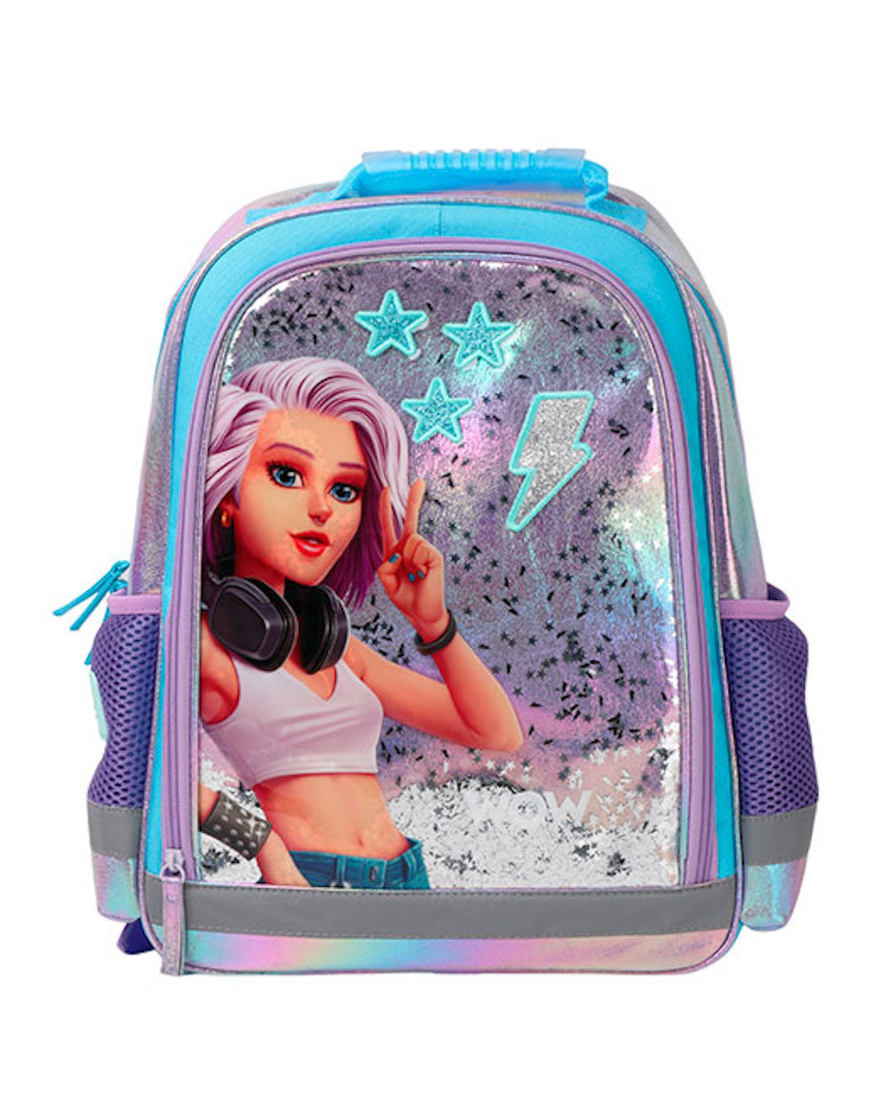 WOW Generation Rucksack mit DJ Alana