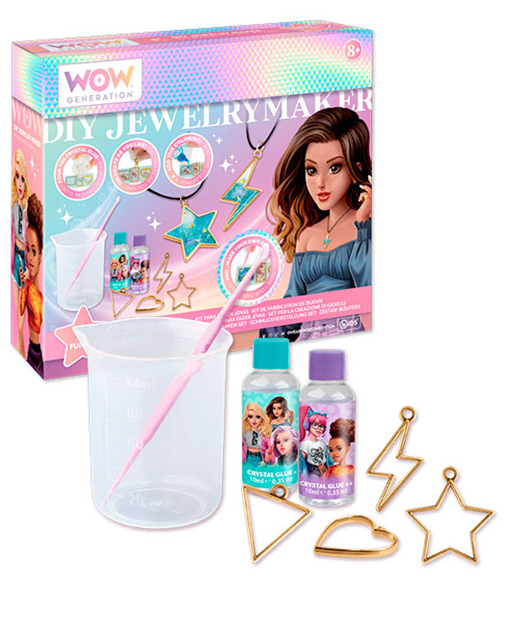 WOW Generation Schmuckset zum selber basteln