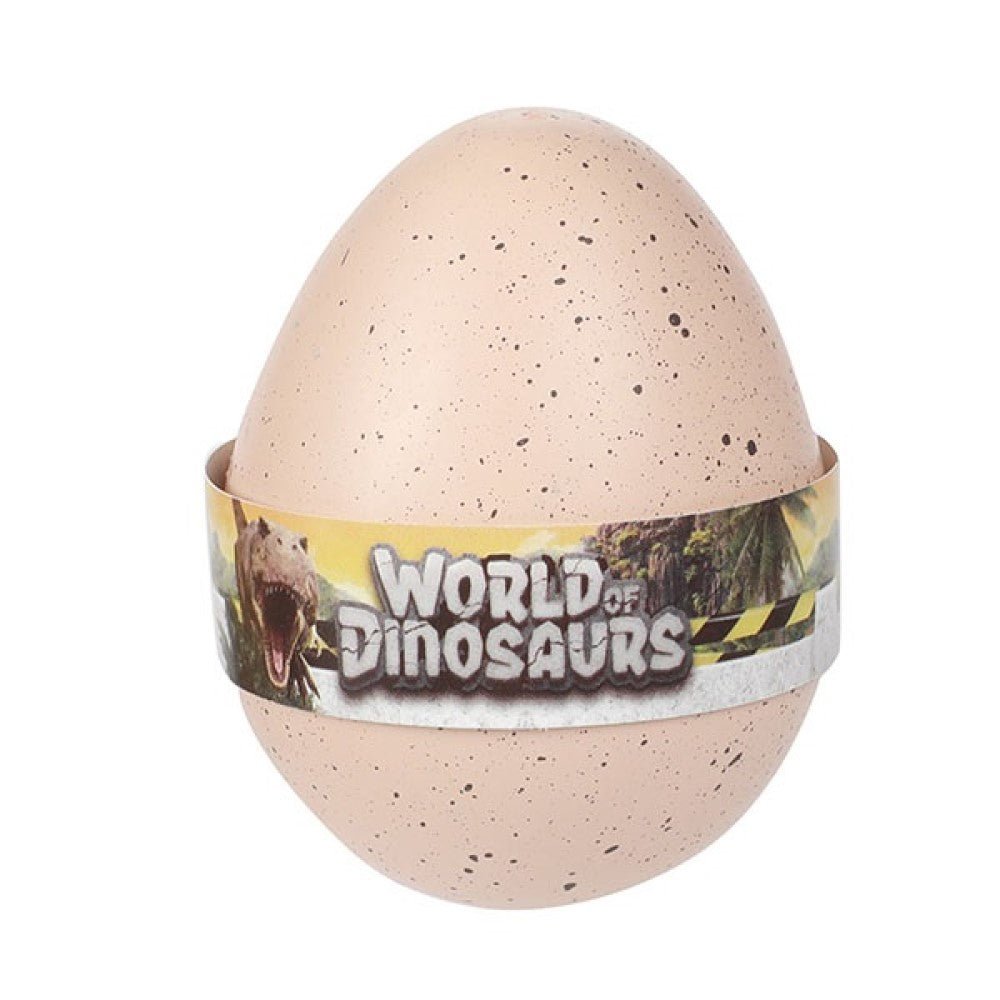 Dino XXL Wachstumsei Welt der Dinosaurier 4 Sück