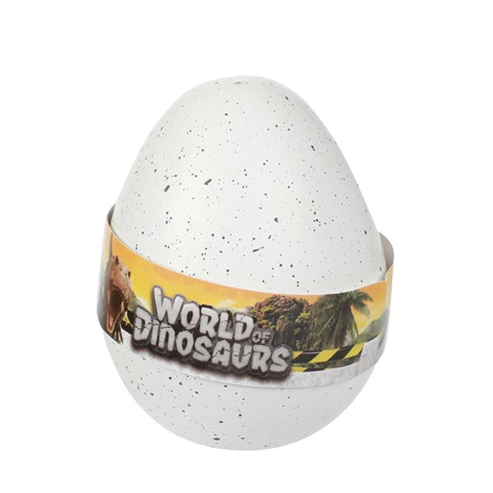 Dino XXL Wachstumsei Welt der Dinosaurier 4 Sück
