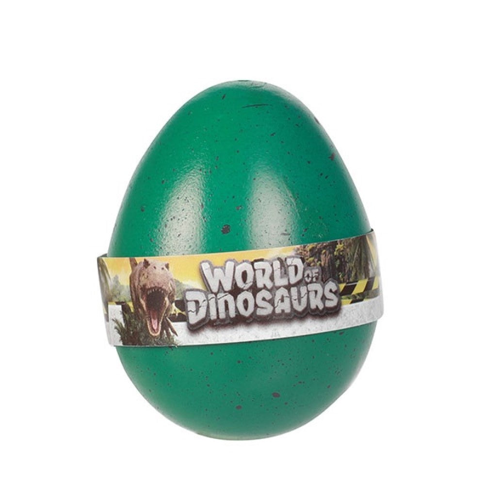 Dino XXL Wachstumsei Welt der Dinosaurier 4 Sück