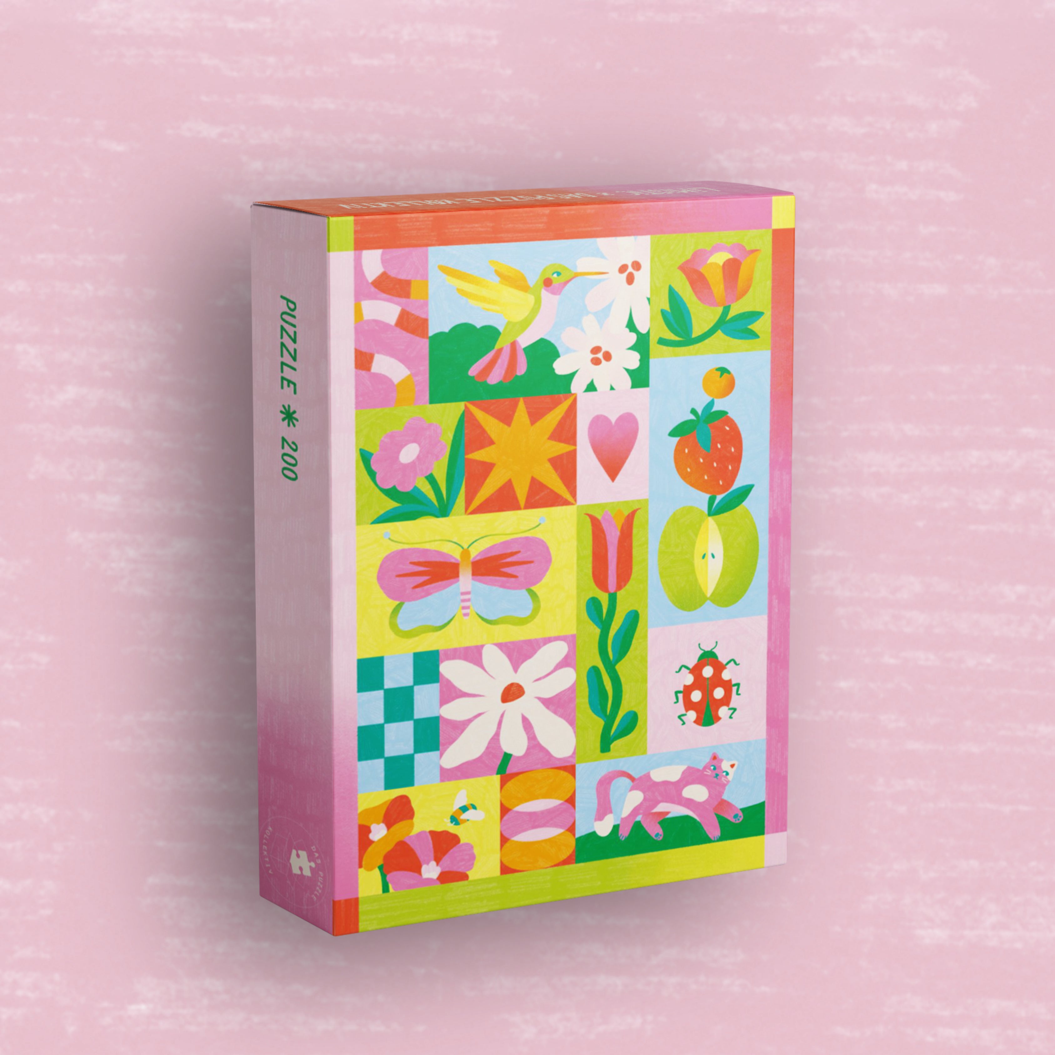 "Walk In The Garden"