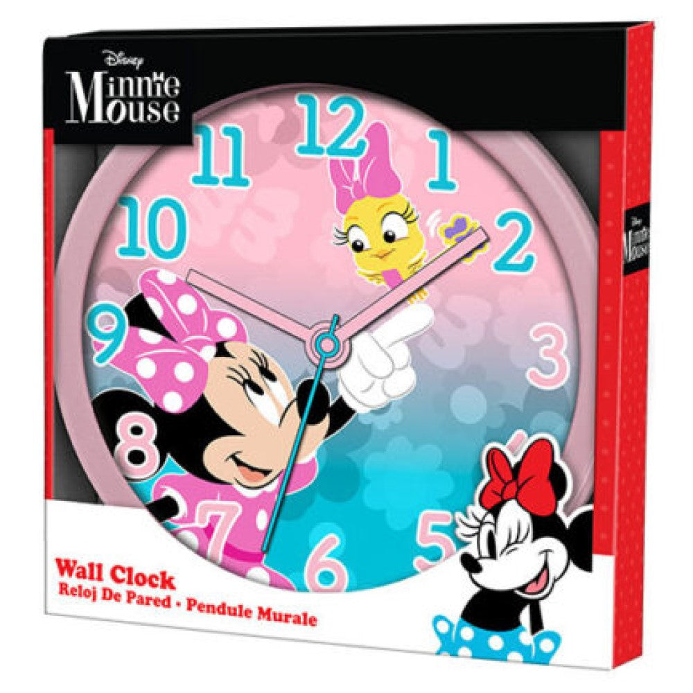 Wanduhr Minnie Mouse Uhr