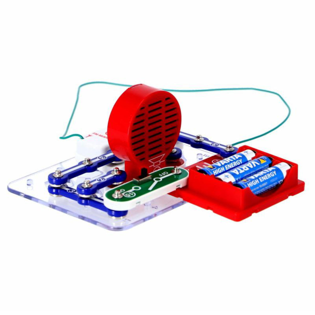 Wissenschaft baue dein Eigenes FM-Radio