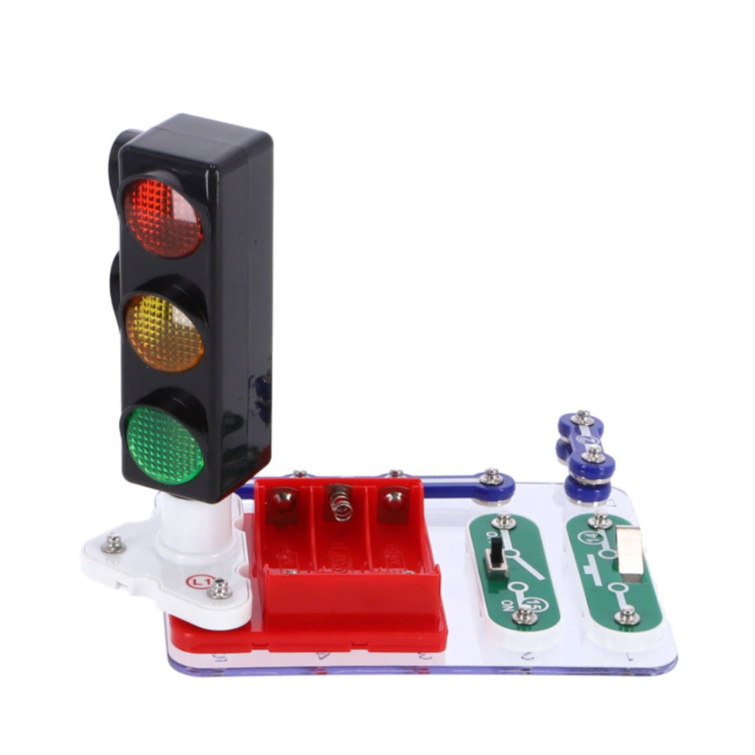 Wissenschaft baue deine Eigene Ampel