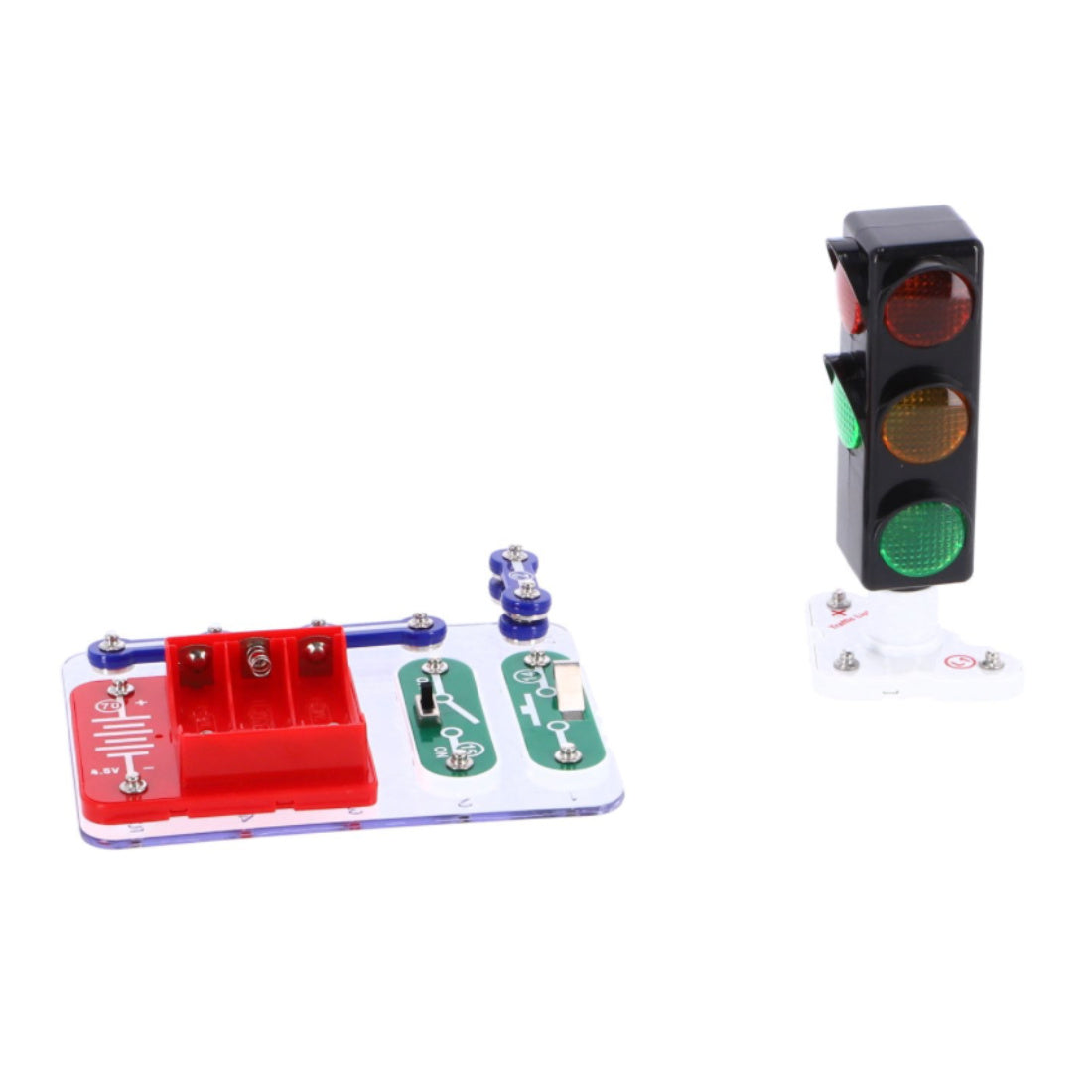 Wissenschaft baue deine Eigene Ampel