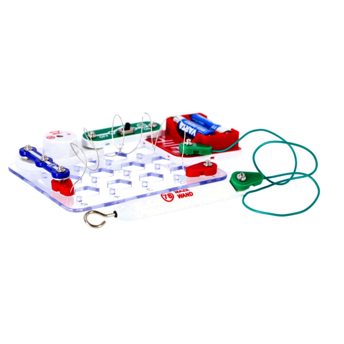 Wissenschaft baue deine Eigene Spirale 2 In 1