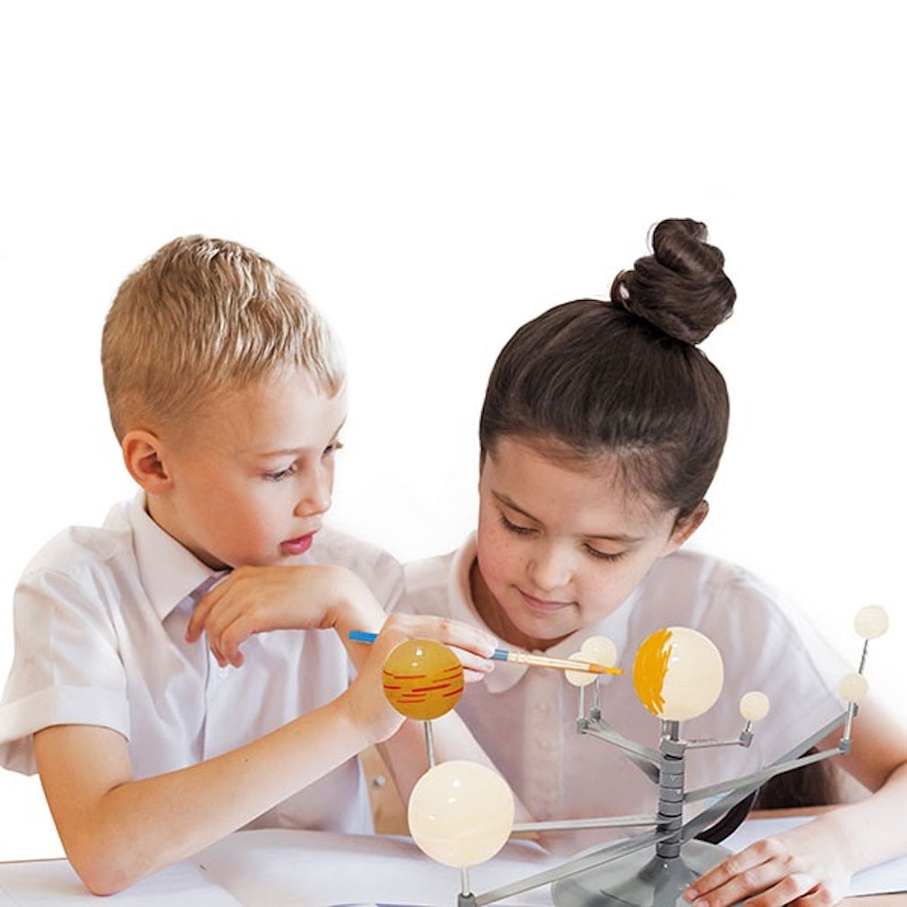 Wissenschaftset Unser Sonnensystem