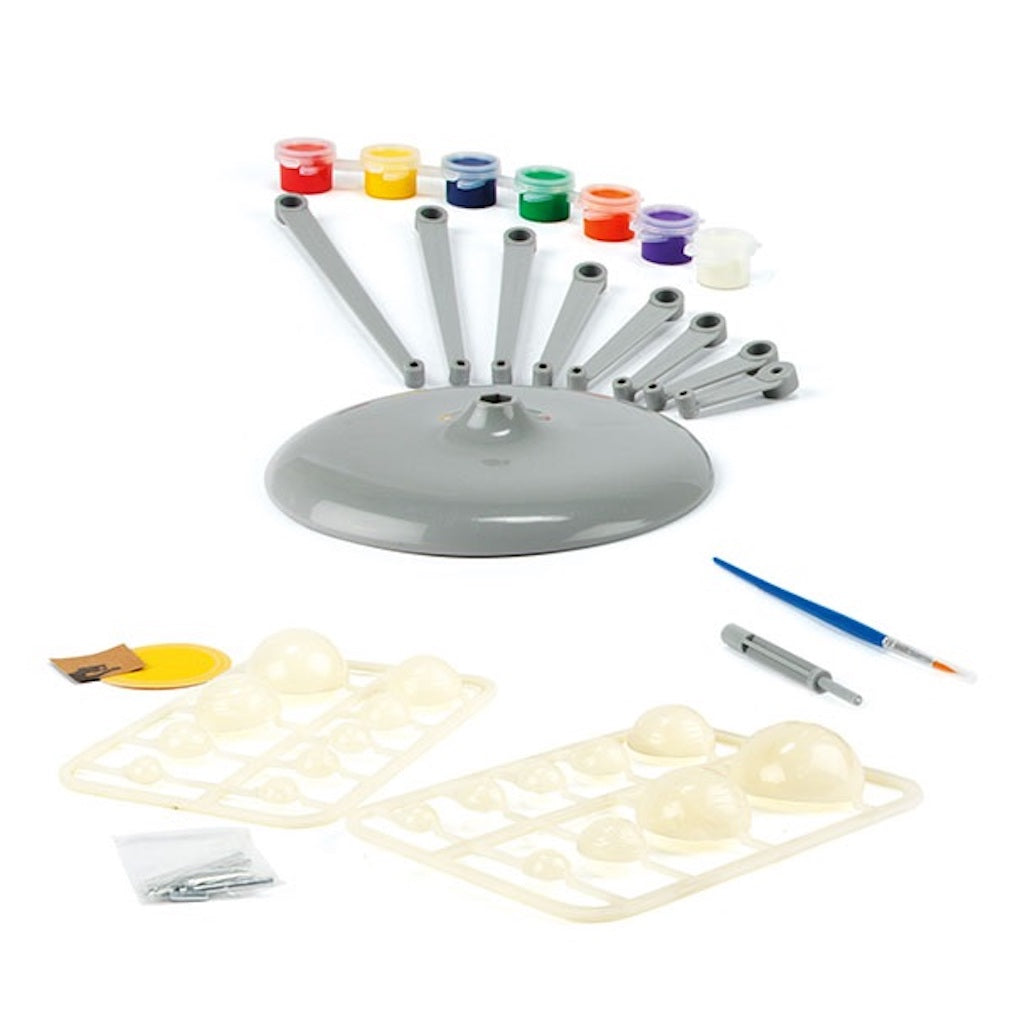 Wissenschaftset Unser Sonnensystem