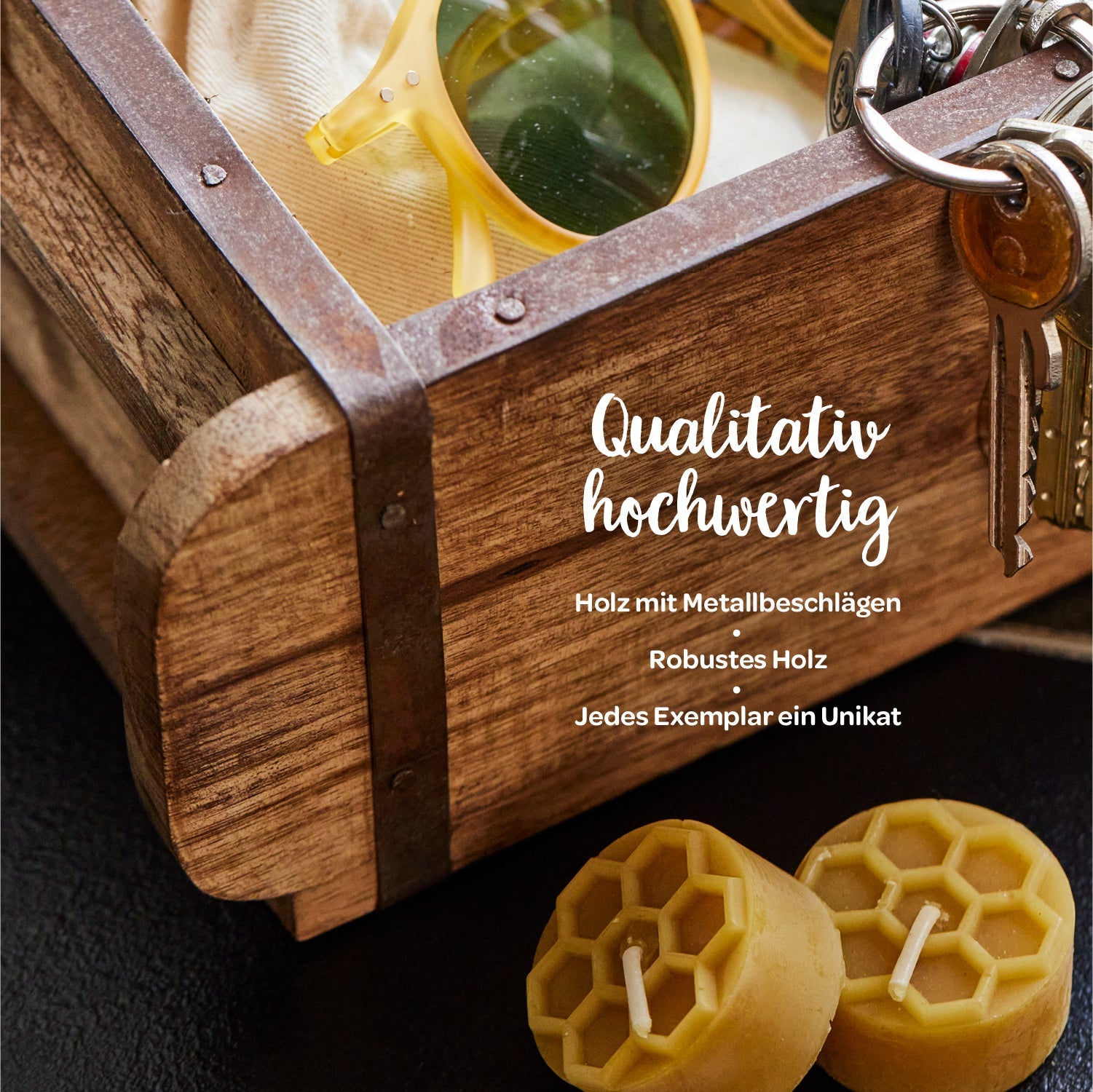 Dekorative Ziegelform