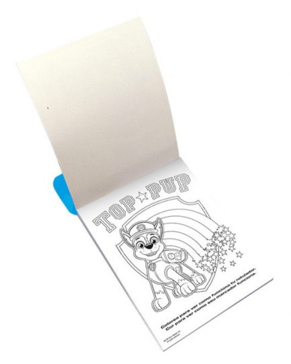 Zauber Malbuch Paw Patrol