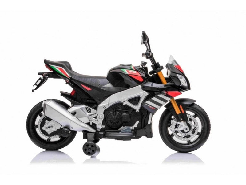 Kindermotorrad Aprilia Tuono Elektromotorrad