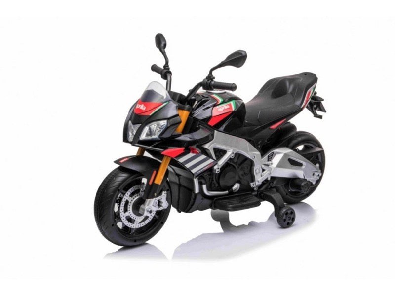 Kindermotorrad Aprilia Tuono Elektromotorrad