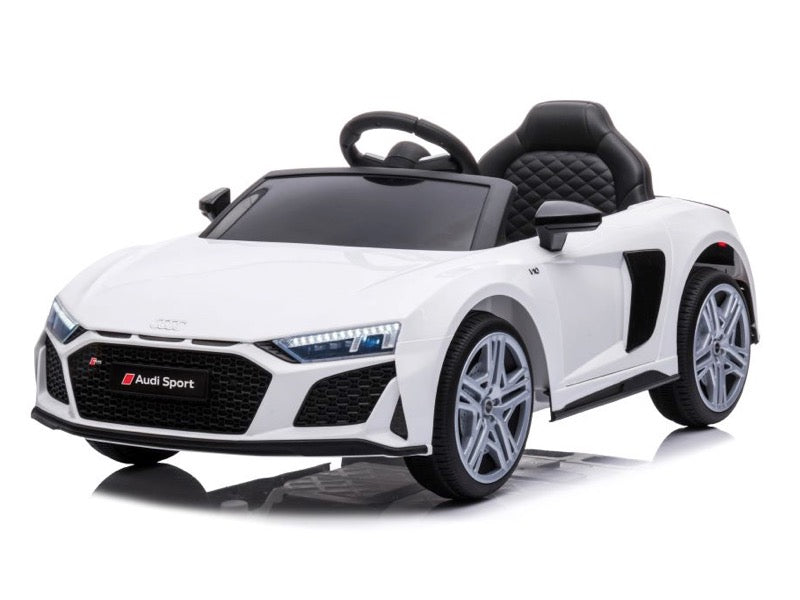 Kinder-Elektroauto Audi R8 Sport Premium Lizenziert