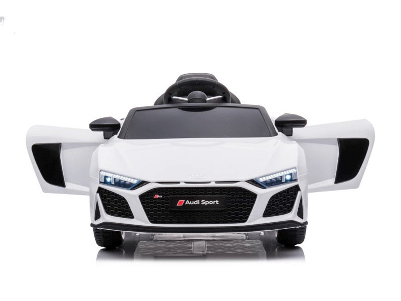 Kinder-Elektroauto Audi R8 Sport Premium Lizenziert