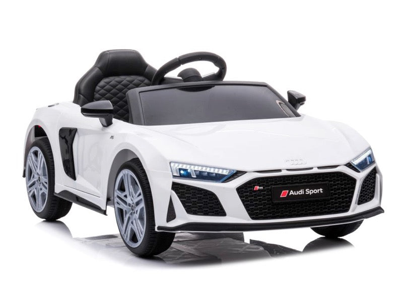 Kinder-Elektroauto Audi R8 Sport Premium Lizenziert