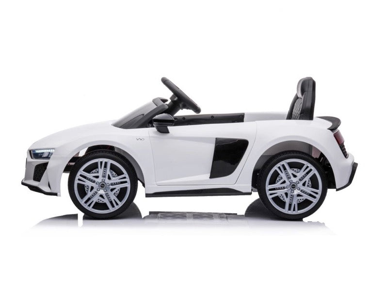 Kinder-Elektroauto Audi R8 Sport Premium Lizenziert