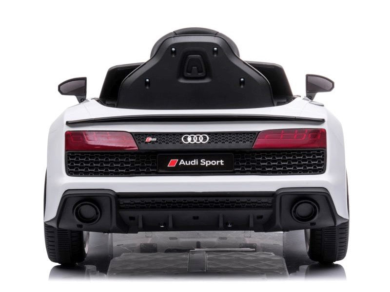 Kinder-Elektroauto Audi R8 Sport Premium Lizenziert
