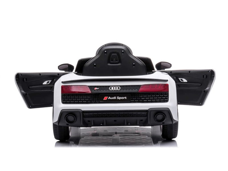 Kinder-Elektroauto Audi R8 Sport Premium Lizenziert