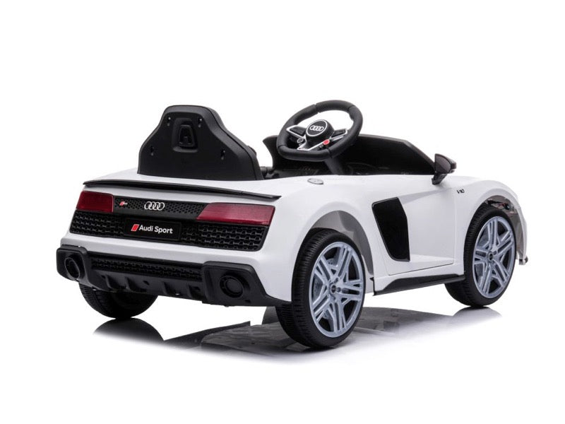 Kinder-Elektroauto Audi R8 Sport Premium Lizenziert