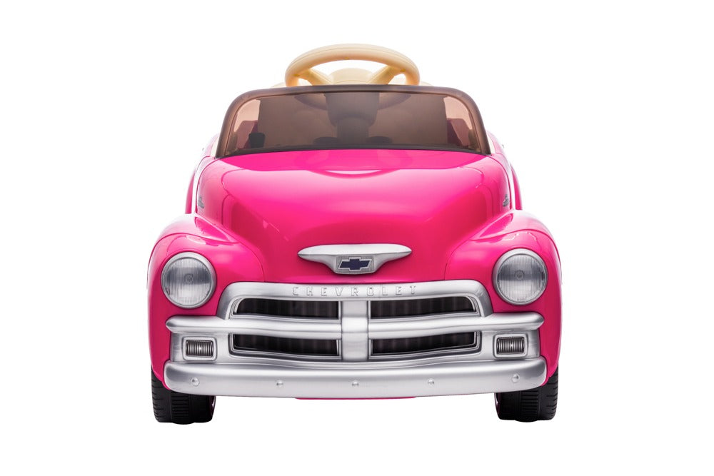 Kinder-Elektroauto Chevrolet 3100 Classic Premium Lizenziert