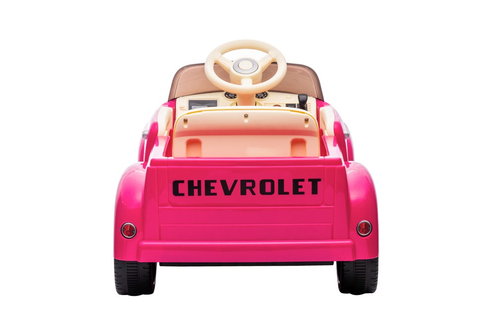 Kinder-Elektroauto Chevrolet 3100 Classic Premium Lizenziert