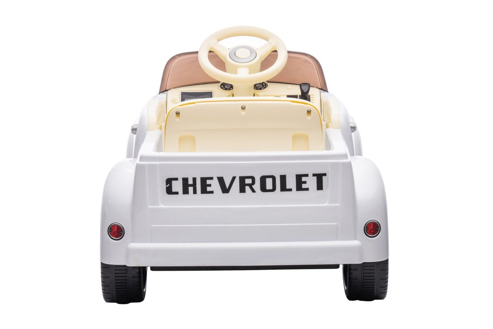 Kinder-Elektroauto Chevrolet 3100 Classic Premium Lizenziert