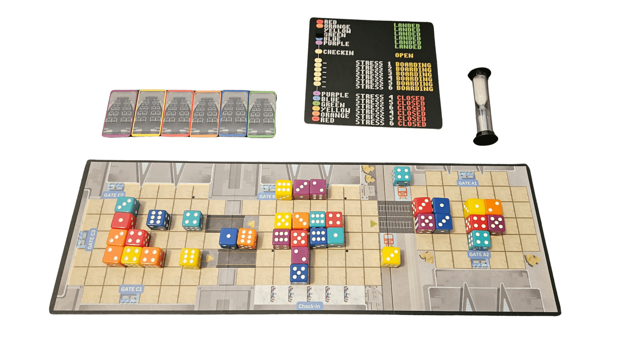 Airport Madness Manager - Premium DXB edition