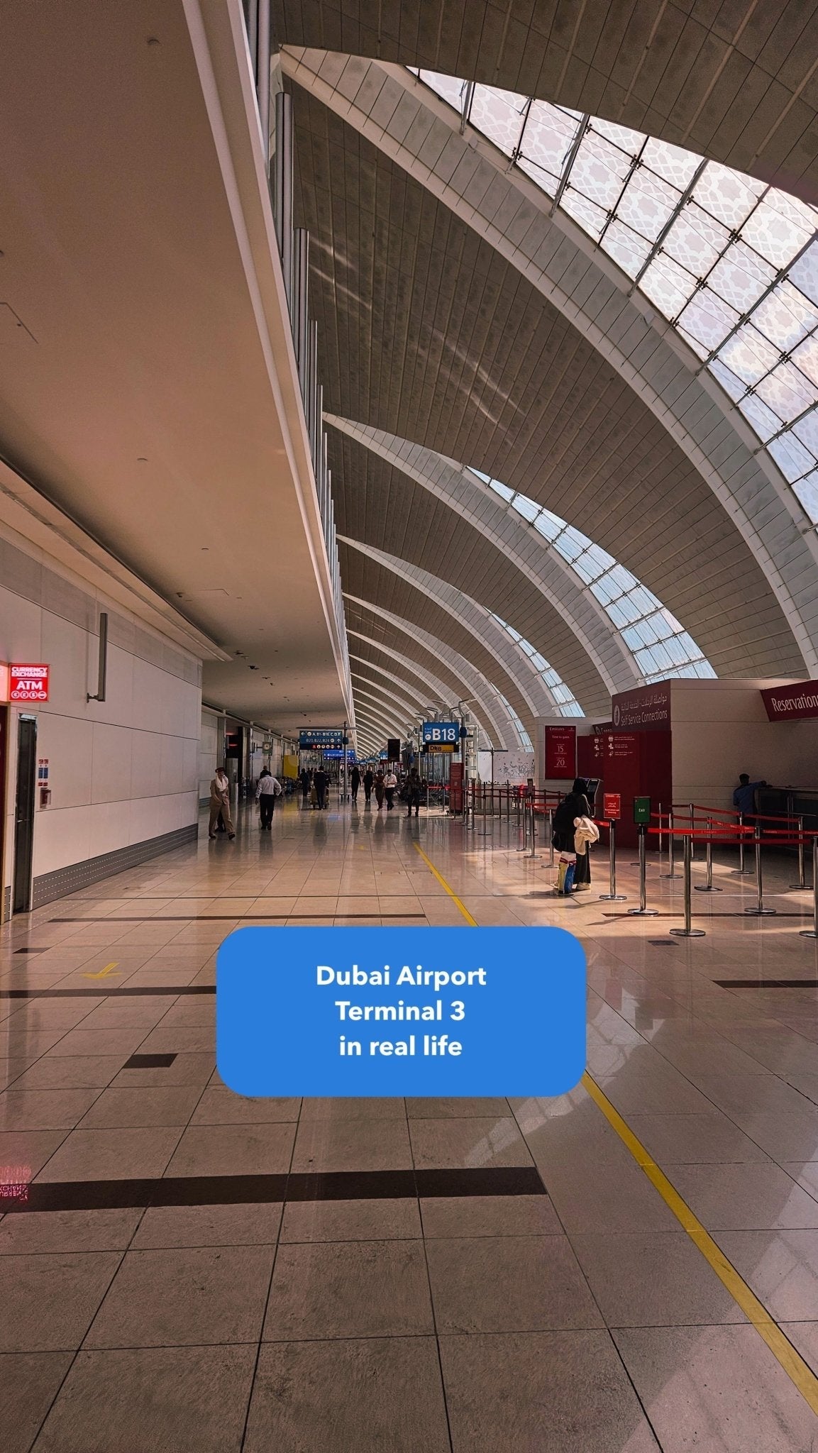 Airport Madness Manager - Premium DXB edition