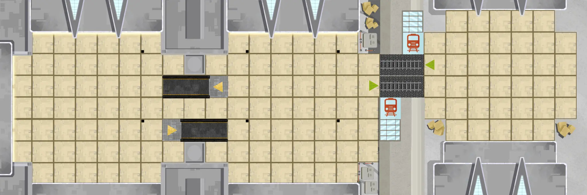 Airport Madness Manager - Premium DXB edition